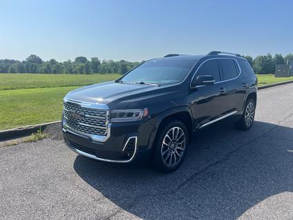 2021 GMC Acadia Paducah KY