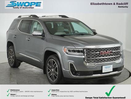 2021 GMC Acadia Radcliff KY