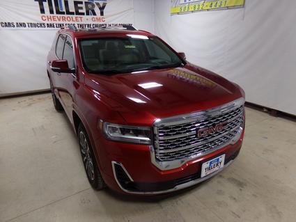 2021 GMC Acadia Los Lunas NM