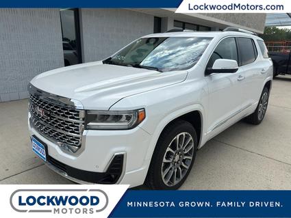 2022 GMC Acadia Marshall MN