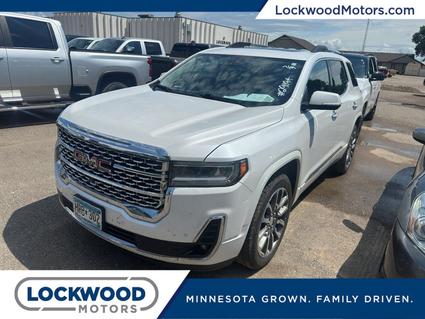 2022 GMC Acadia Marshall MN
