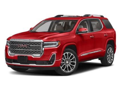 2022 GMC Acadia Billings MT