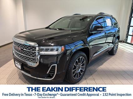 2023 GMC Acadia Lufkin TX
