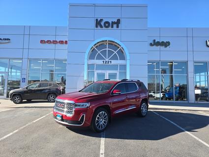 2023 GMC Acadia Fort Morgan CO
