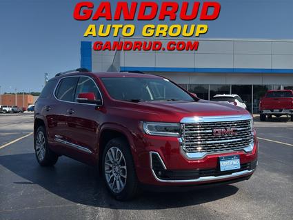 2023 GMC Acadia Green Bay WI