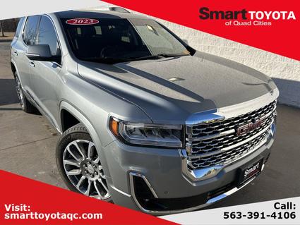 2023 GMC Acadia Davenport IA