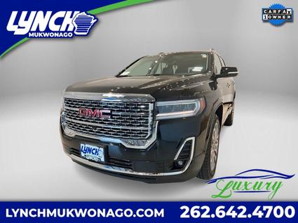 2023 GMC Acadia Mukwonago WI