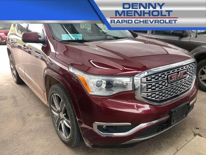 2017 GMC Acadia Rapid City SD