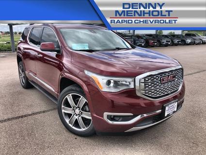2017 GMC Acadia Rapid City SD