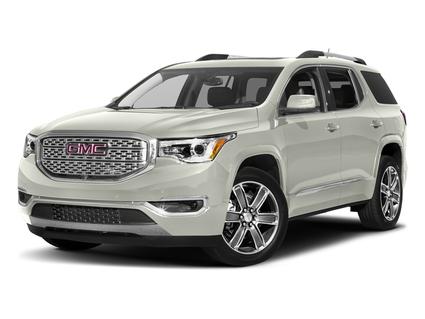 2017 GMC Acadia Coeur d'Alene ID