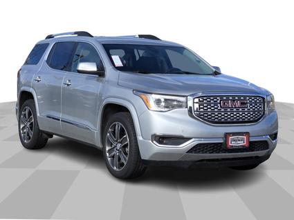 2017 GMC Acadia Billings MT