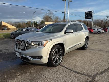 2017 GMC Acadia Carbondale IL