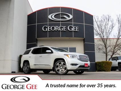 2017 GMC Acadia Liberty Lake WA