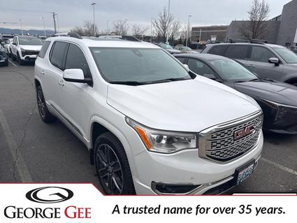 2017 GMC Acadia Liberty Lake WA