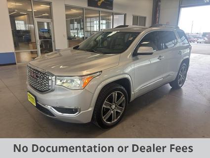 2017 GMC Acadia Scottsbluff NE