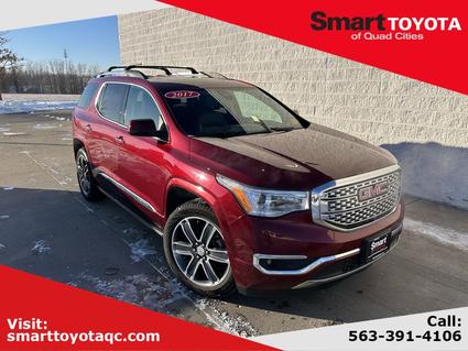 2017 GMC Acadia Davenport IA