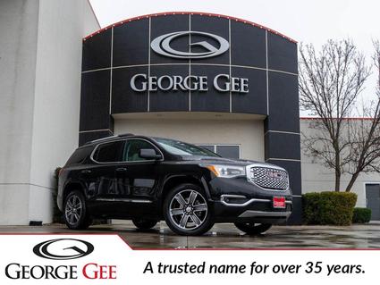 2017 GMC Acadia Liberty Lake WA