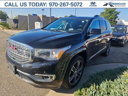 2017 GMC Acadia Loveland CO