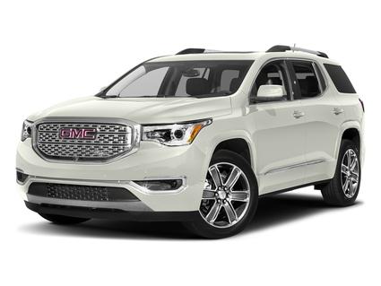 2018 GMC Acadia Coeur d'Alene ID
