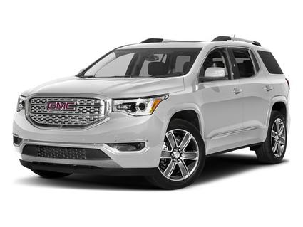 2018 GMC Acadia Fargo ND