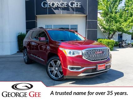 2018 GMC Acadia Liberty Lake WA