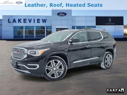 2019 GMC Acadia Battle Creek MI