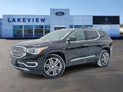 2019 GMC Acadia Battle Creek MI