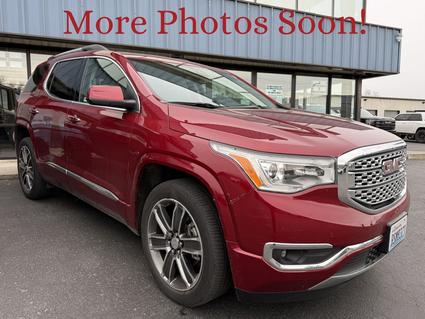 2019 GMC Acadia Wenatchee WA