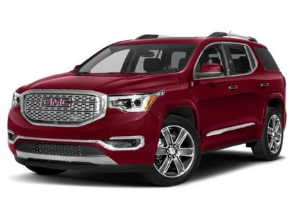 2019 GMC Acadia Wenatchee WA