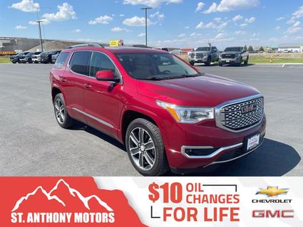 2019 GMC Acadia St. Anthony ID