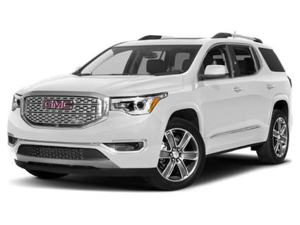2019 GMC Acadia Spokane WA
