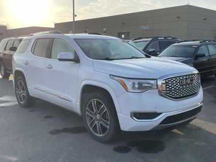 2019 GMC Acadia Fletcher NC