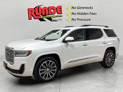 2020 GMC Acadia Hazel Green WI