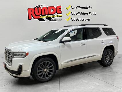 2020 GMC Acadia Hazel Green WI