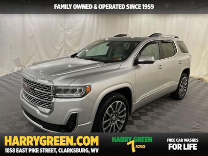 2020 GMC Acadia Clarksburg WV