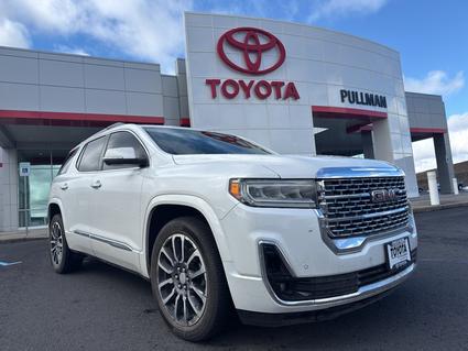 2020 GMC Acadia Pullman WA