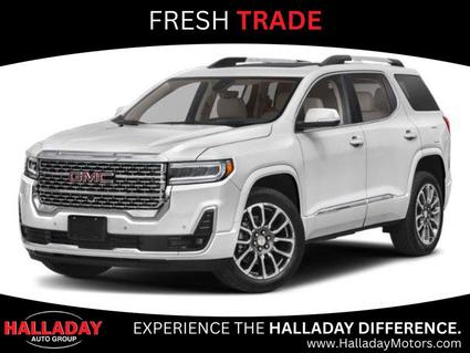 2020 GMC Acadia Cheyenne WY