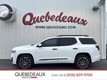 2020 GMC Acadia Tucson AZ