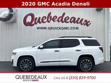 2020 GMC Acadia Tucson AZ