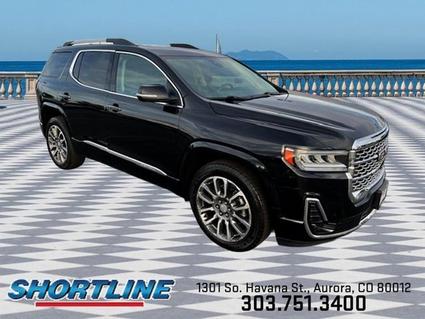 2021 GMC Acadia Aurora CO