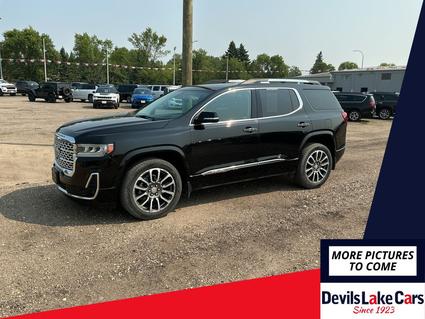 2021 GMC Acadia Devils Lake ND