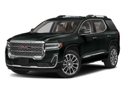 2021 GMC Acadia Spearfish SD
