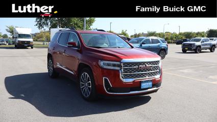2022 GMC Acadia Fargo ND