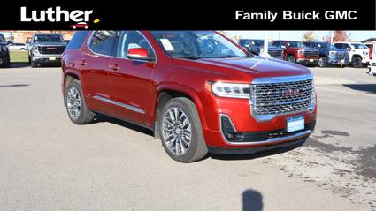 2022 GMC Acadia Fargo ND