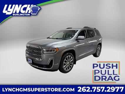 2022 GMC Acadia Burlington WI