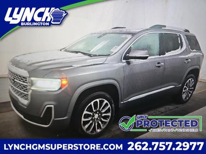 2022 GMC Acadia Burlington WI