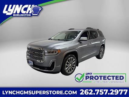 2022 GMC Acadia Burlington WI