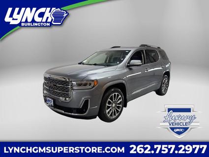 2022 GMC Acadia Burlington WI