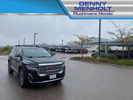 2022 GMC Acadia Rapid City SD