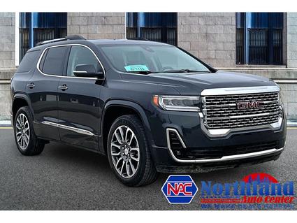 2022 GMC Acadia Webster SD